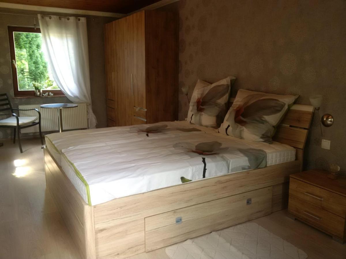 Haus Bergrose Apartment Busenborn Екстериор снимка