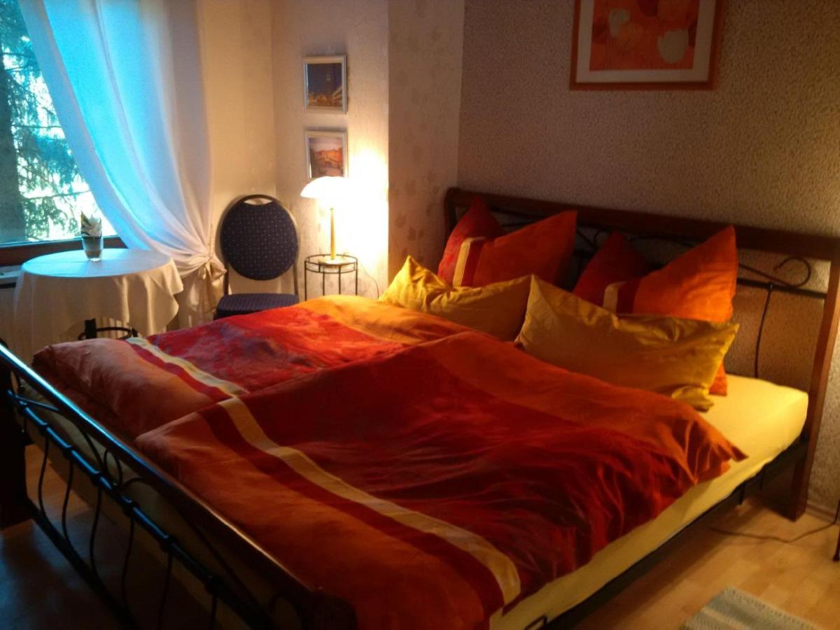 Haus Bergrose Apartment Busenborn Екстериор снимка