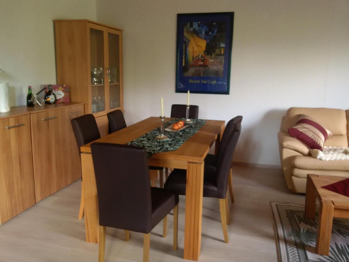 Haus Bergrose Apartment Busenborn Екстериор снимка