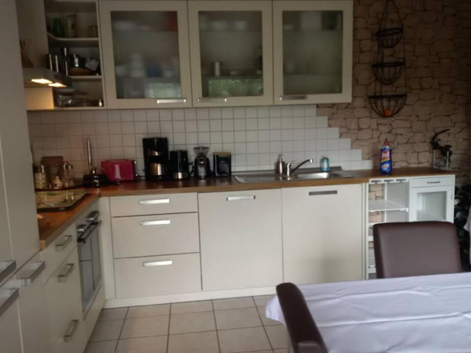 Haus Bergrose Apartment Busenborn Екстериор снимка