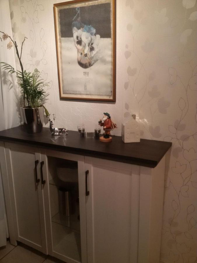 Haus Bergrose Apartment Busenborn Екстериор снимка